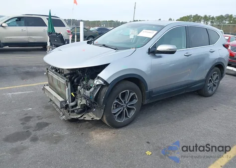 2020 Honda Cr-V 2Wd Ex-L z USA, uszkodzony, nr VIN 7FARW1H83LE019464